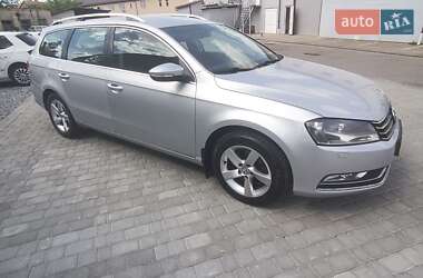 Volkswagen Passat 2012