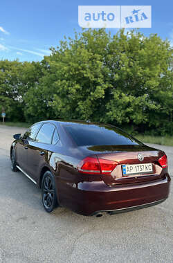 Седан Volkswagen Passat 2012 в Запорожье