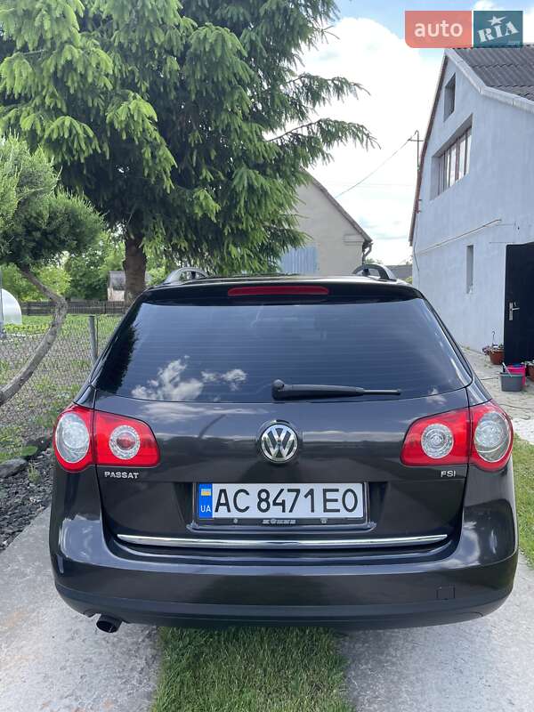 Универсал Volkswagen Passat 2007 в Владимире