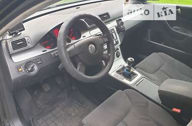 Универсал Volkswagen Passat 2007 в Хмельницком