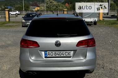 Универсал Volkswagen Passat 2013 в Иршаве