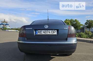 Седан Volkswagen Passat 2004 в Кривому Розі