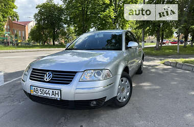 Седан Volkswagen Passat 2005 в Вінниці