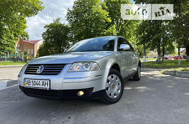 Седан Volkswagen Passat 2005 в Вінниці