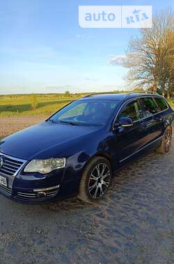 Универсал Volkswagen Passat 2006 в Ковеле