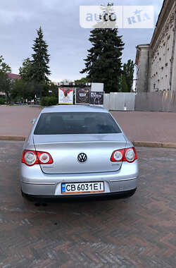 Седан Volkswagen Passat 2005 в Чернігові