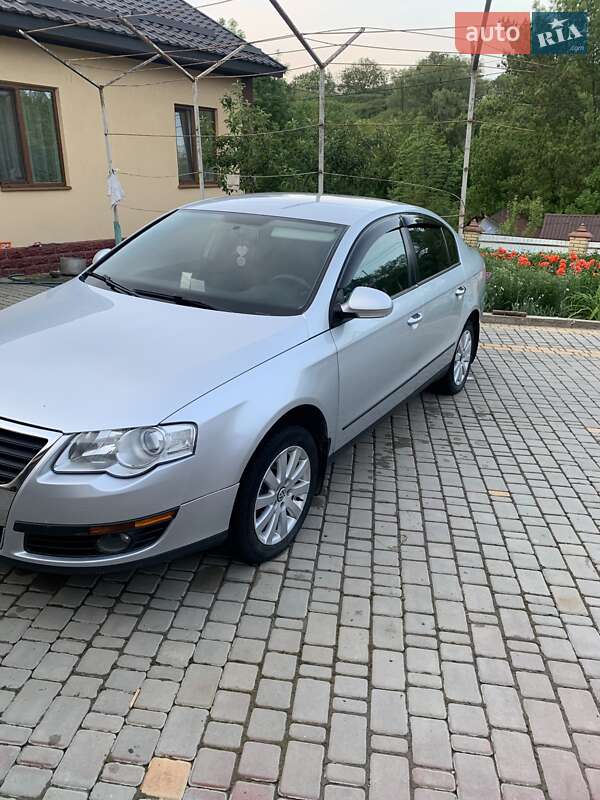 Volkswagen Passat 2007 Volkswagen Passat 2007