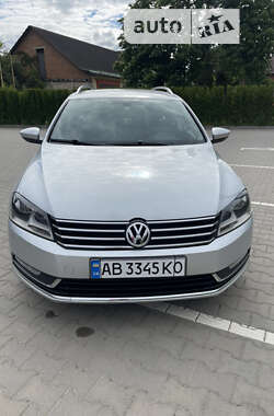 Универсал Volkswagen Passat 2012 в Виннице