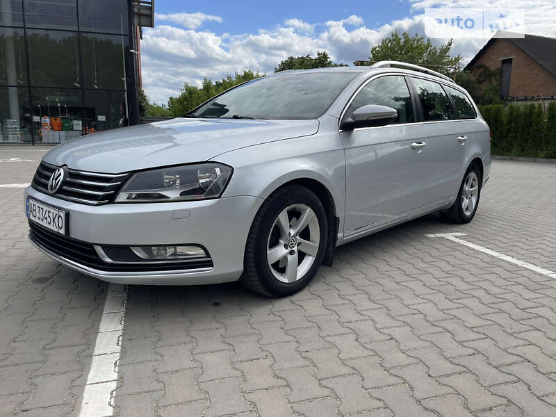 Универсал Volkswagen Passat 2012 в Виннице