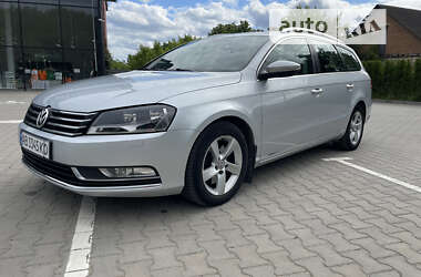 Универсал Volkswagen Passat 2012 в Виннице