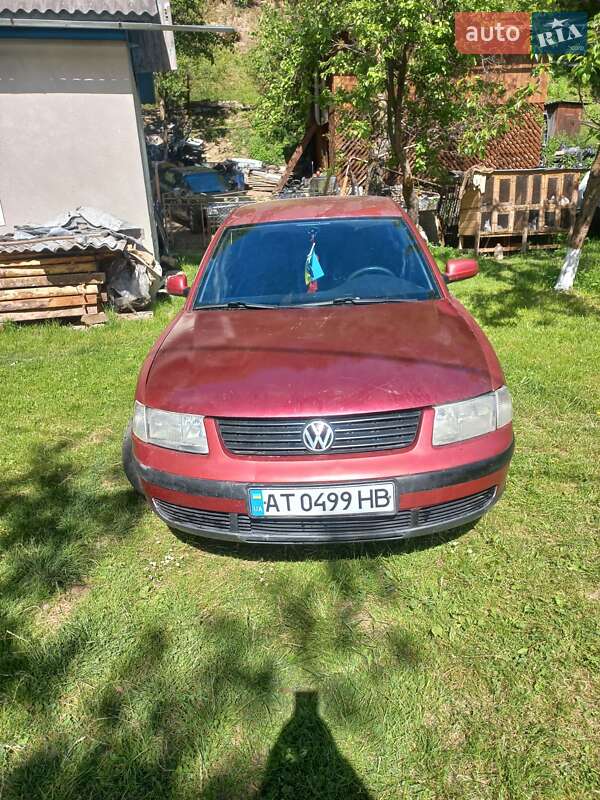 Volkswagen Passat 1997