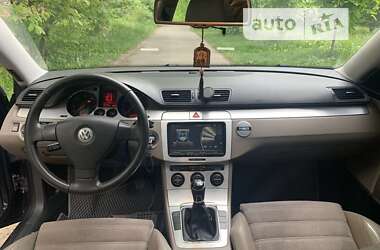 Универсал Volkswagen Passat 2007 в Виннице