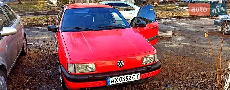 Volkswagen Passat 1988