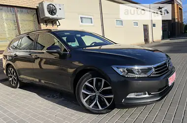 Volkswagen Passat 2018