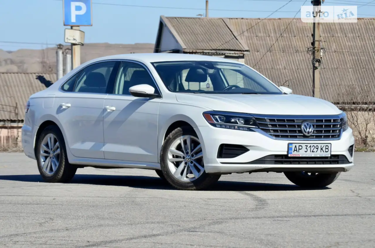 2019 Volkswagen Passat - мініатюра 52
