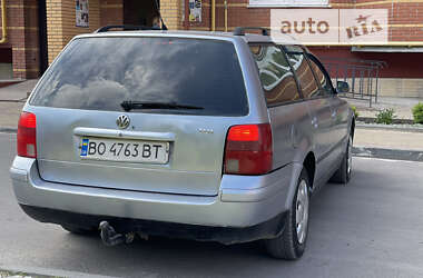 Универсал Volkswagen Passat 1997 в Тернополе