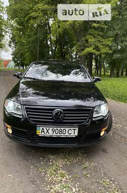 Седан Volkswagen Passat 2008 в Харькове