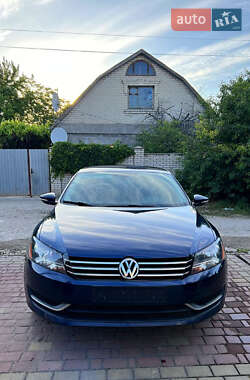 Volkswagen Passat 2014