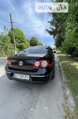 Седан Volkswagen Passat 2008 в Ходорове