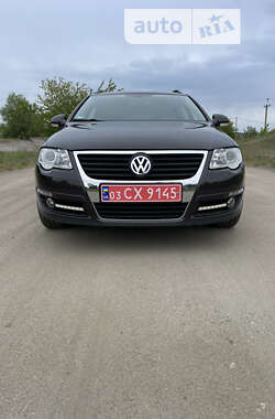 Универсал Volkswagen Passat 2007 в Днепре