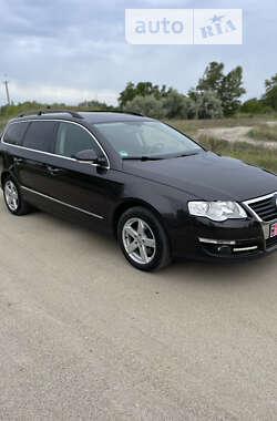 Универсал Volkswagen Passat 2007 в Днепре