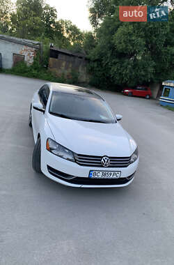 Volkswagen Passat 2015 Volkswagen Passat 2015