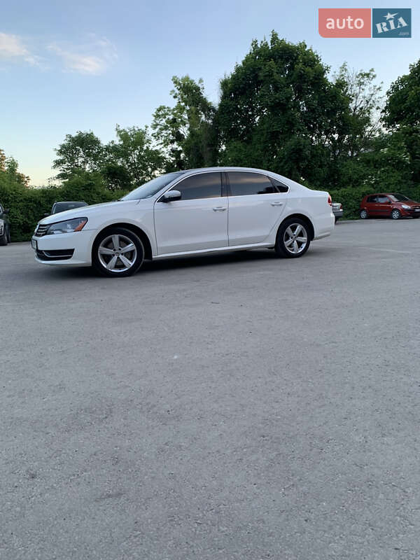 Седан Volkswagen Passat 2015 в Львове фото 7 Седан Volkswagen Passat 2015 в Львове