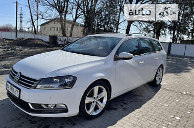 Volkswagen Passat 2014