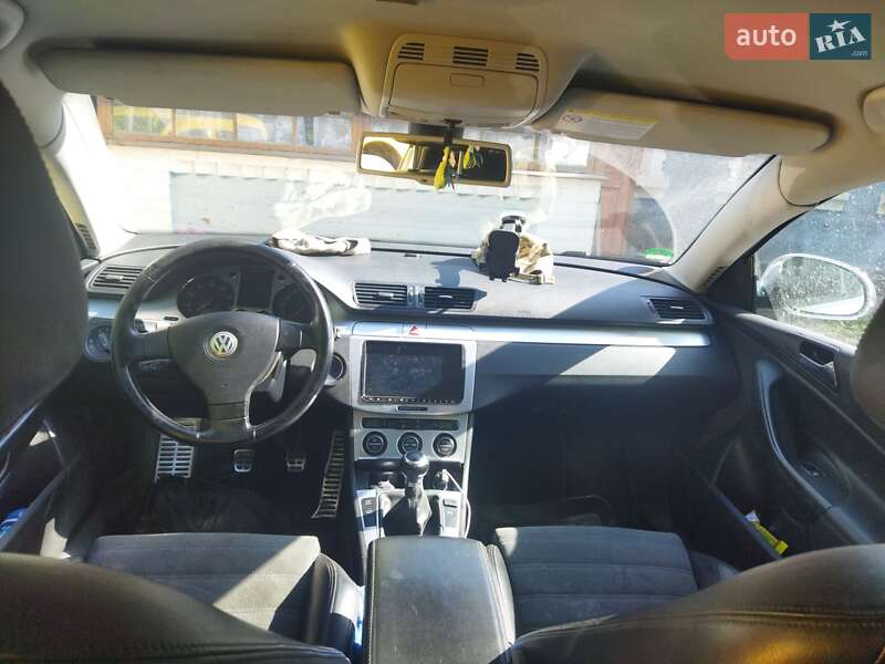 Универсал Volkswagen Passat 2007 в Виннице