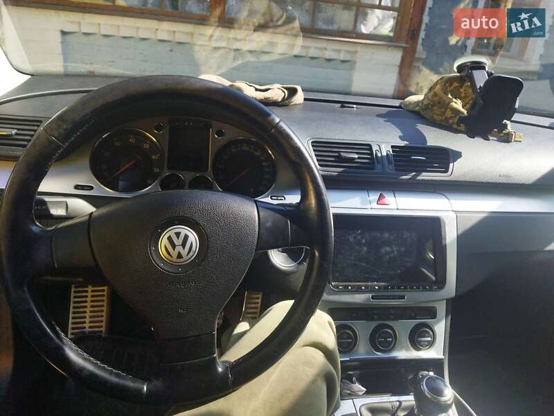 Универсал Volkswagen Passat 2007 в Виннице