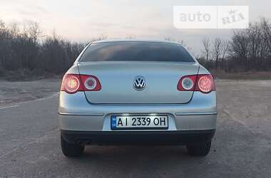 Седан Volkswagen Passat 2008 в Прилуках