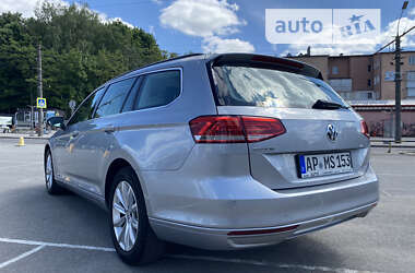 Универсал Volkswagen Passat 2019 в Хмельницком