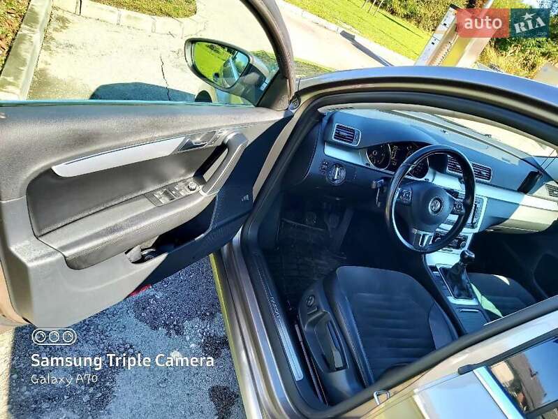 Универсал Volkswagen Passat 2010 в Виннице