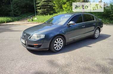 Седан Volkswagen Passat 2009 в Добросине