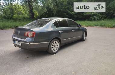 Седан Volkswagen Passat 2009 в Жовкві