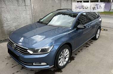 Volkswagen Passat 2015