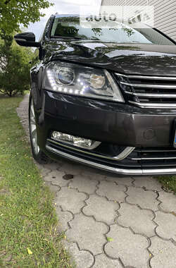 Универсал Volkswagen Passat 2011 в Ковеле