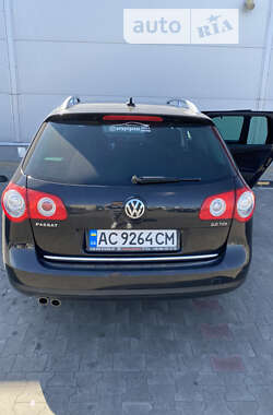 Универсал Volkswagen Passat 2009 в Маневичах