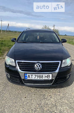 Volkswagen Passat 2007