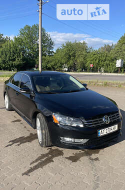 Volkswagen Passat 2013