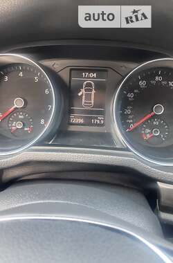 Седан Volkswagen Passat 2016 в Яготине