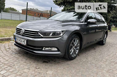 Volkswagen Passat 2015