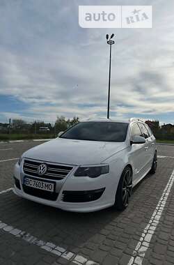 Универсал Volkswagen Passat 2010 в Львове