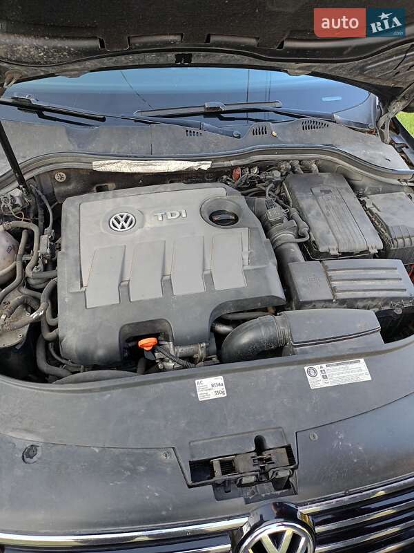 Универсал Volkswagen Passat 2012 в Шостке