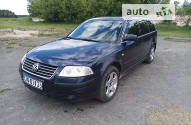 Универсал Volkswagen Passat 2003 в Дубно