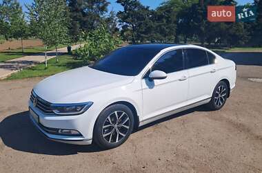 Volkswagen Passat 2017