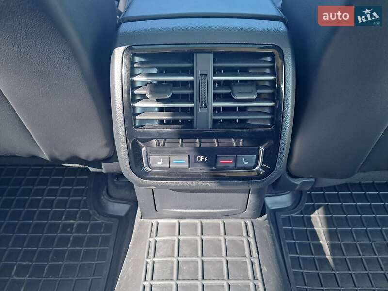 Седан Volkswagen Passat 2017 в Килии