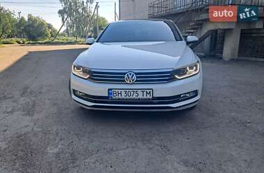 Седан Volkswagen Passat 2017 в Килии