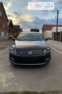 Volkswagen Passat 2014