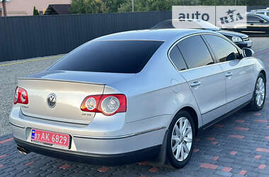 Седан Volkswagen Passat 2009 в Берегово